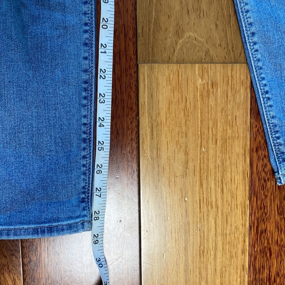 Lucky brand Ava skinny jeans super stretchy size 26 - Picture 8 of 11